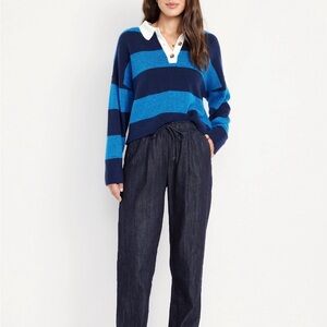 NWT! Old Navy Billie drawstring jeans!